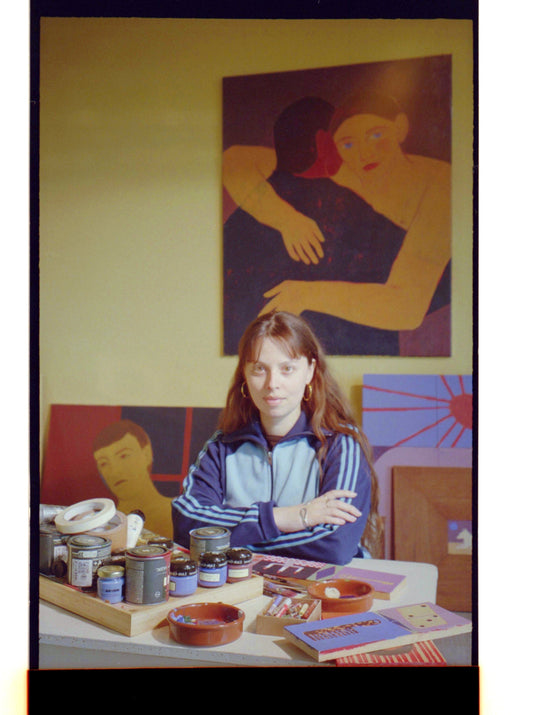 A conversation with Nelleke